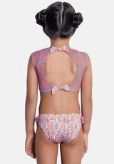 Conjunto de bikini corto Emma