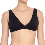 Nina v-neck bra