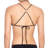 Nina triangle bra