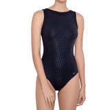 Bañador Estelle con cuello alto