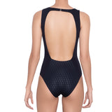 Bañador Estelle con cuello alto