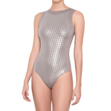 Bañador Estelle con cuello alto