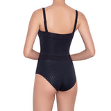 Bañador de una pieza Estelle sin tirantes