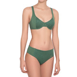 Braga clásica Estelle