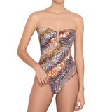 Odette bandeau one-piece