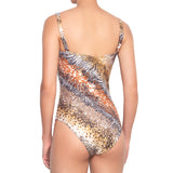 Odette bandeau one-piece