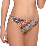 Odette bas de bikini accesoirisé