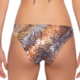 Odette bas de bikini accesoirisé