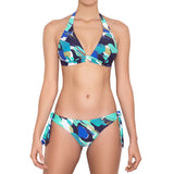 Camille tie-side pant