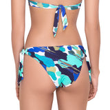 Camille tie-side pant