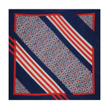 BÉRÉNICE printed pareo, cover up by ALMA swimwear – view 4