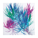 FANNY printed pareo, cover up by ALMA swimwear– front view 4