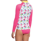 Claire Rashguard Set