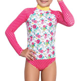 Claire Rashguard Set