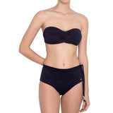 Juliette Bas de Bikini taille haute