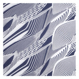 SOPHIE printed pareo, cover up by ALMA swimwear – front view 4