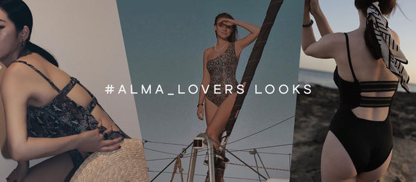 #ALMA_LOVERS LOOKS - APRIL 2021