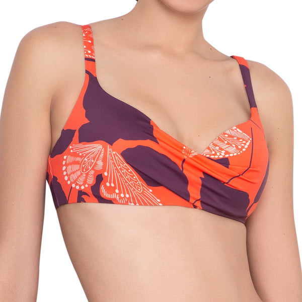 Lucie underwired bra