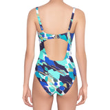 Camille underwired one-piece