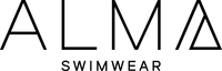 ALMA swimwear logo